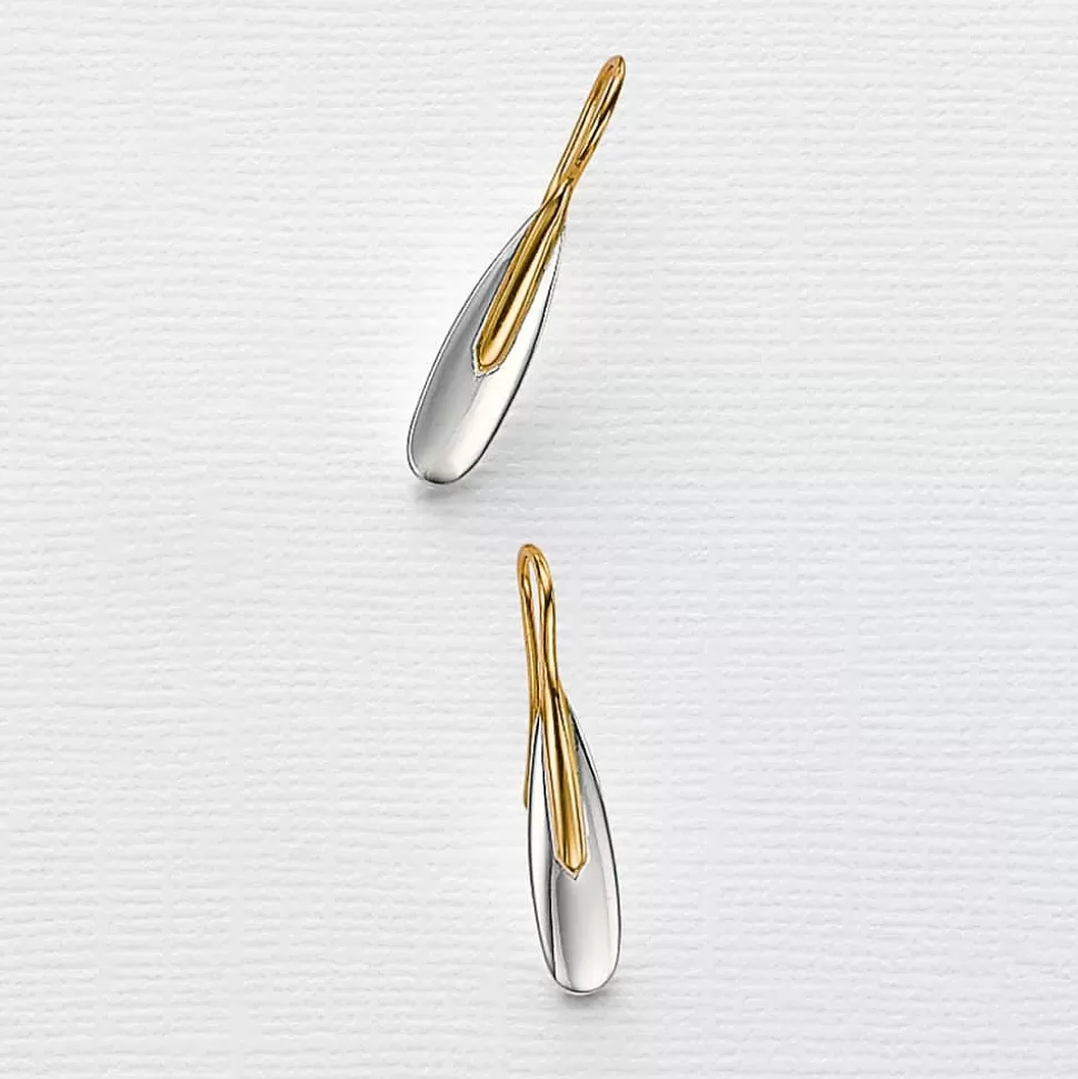 Pia Bijoux Boucles D'oreilles | Boucles d'oreilles en Argent Accord Parfait